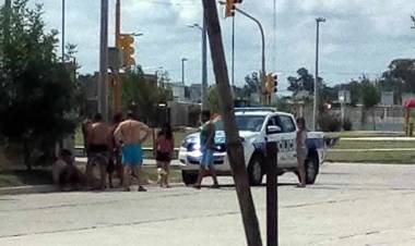 UN JOVEN DE 16 AÑOS FUE BALEADO EN VILLA MERCEDES PARA ROBARLE UN CELULAR