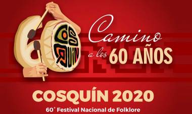 COSQUÍN A PURO FOLKLORE 