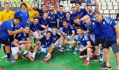 LOS GLADIADORES DERROTARON A CHILE Y ASEGURARON LA CLASIFICACIÓN AL MUNDIAL DE HANDBALL EGIPTO 2021