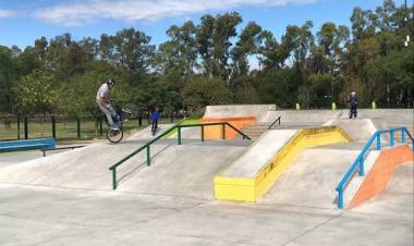 SAN LUIS: CRONOGRAMA DE ACTIVIDADES EN LOS PARQUES