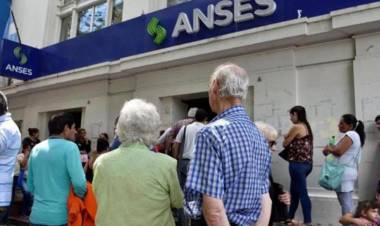 DÍAS DE DEFINICIONES Y CÓMO SE APLICARÍA EL AUMENTO A JUBILADOS, INCLUIRÍA SUMA FIJA Y MÁS UN PORCENTAJE