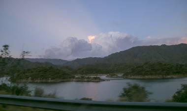 EL LUNES ESTARÁ CALUROSO EN LA PROVINCIA DE SAN LUIS, PERO CON PROBABILIDAD DE LLUVIAS HACIA LA NOCHE
