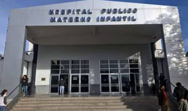 EN SALTA UN NIÑO FUE A COMPRAR Y RECIBIÓ UNA PEDRADA EN LA CABEZA