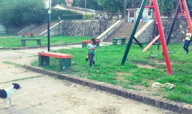 SALTA: CUIDAR EL MEDIO AMBIENTE PARA JUGAR