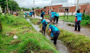 EN TUCUMÁN CAYÓ GRAN CANTIDAD DE AGUA Y LAS ZONAS AFECTADAS POR LLUVIAS FUERON DECLARADAS EN EMERGENCIA