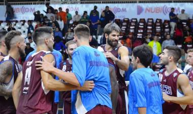 BASQUET: LOS INFERNALES LOGRARON UN NUEVO TRIUNFO EN SALTA