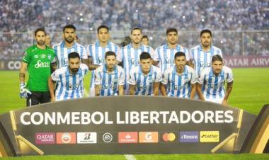 ATLÉTICO TUCUMÁN PASÓ A LA SIGUIENTE FASE DE LA LIBERTADORES TRAS UN IMPRESIONANTE PARTIDO