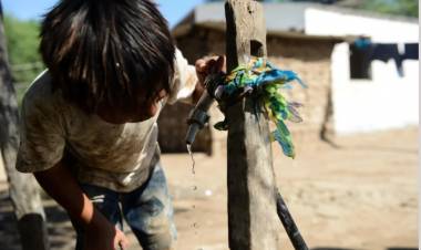 EL GOBIERNO NACIONAL HARÁ SIETE POZOS DE AGUA PARA 4500 HABITANTES DE SALTA 