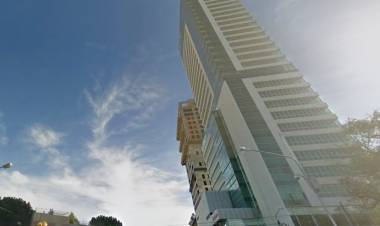 NEUQUÉN INAUGURÓ LA TORRE MÁS ALTA DE LA PATAGONIA