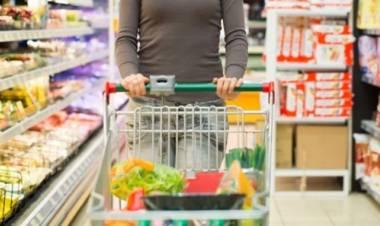 SEGÚN INDEC LA CANASTA BÁSICA SUBIÓ EL 3,6% Y UNA FAMILIA TIPO NECESITA MÁS DE $40.000 PARA NO SER CONSIDERADA POBRE