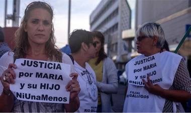 EN PUERTO DESEADO Y ROSARIO DE LA FRONTERA, MARCHARON PARA PEDIR JUSTICIA POR EL NENE ASESINADO Y SU MAMÁ VIOLADA