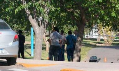EN MENDOZA HALLARON A UNA MUJER MUERTA, ESTABA SEMIDESNUDA Y GOLPEADA