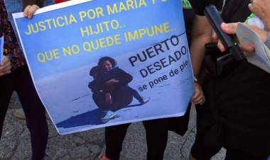 LOS DOS DETENIDOS POR VIOLACIÓN Y CRIMEN EN PUERTO DESEADO SON ESQUIZOFRÉNICOS Y DETERMINARÁN SI SON IMPUTABLES