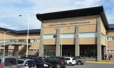 EL CALAFATE: NO SERÍA CORONAVIRUS EL DE LA TURISTA ITALIANA