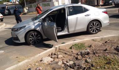 LA POLICÍA DE SAN LUIS INVESTIGA UN VIOLENTO ASALTO A LA PROPIETARIA DE UNA DISTRIBUIDORA DONDE SE LLEVARON DOS MILLONES DE PESOS