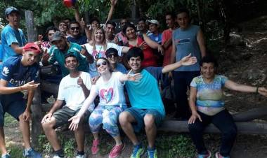 TUCUMÁN: MISIÓN ESPECIAL DE APAPACHANDO CORAZONES