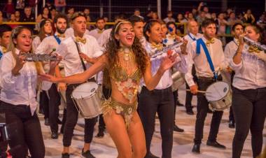 VILLA MERCEDES: ESTE VIERNES Y SÁBADO LA PEDRERA VIVIRÁ LOS CORSOS 2020 “INCLUSIÓN, DIVERSIDAD Y BARRIO”