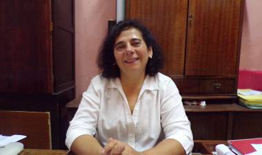 MUJERES TUCUMANAS: HOY PATRICIA MERCADO UNA DIRECTORA MUY ESPECIAL