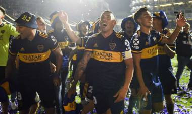 RIVER NO PUDO DE VISITANTE CON ATLÉTICO TUCUMÁN, BOCA LE GANÓ A GIMNASIA Y SE CONSAGRÓ CAMPEÓN DE LA SUPERLIGA EN LA BOMBONERA