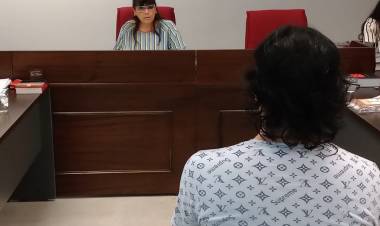 EN SALTA UN EX POLICÍA FUE CONDENADO POR ABUSAR A SUS SOBRINAS 