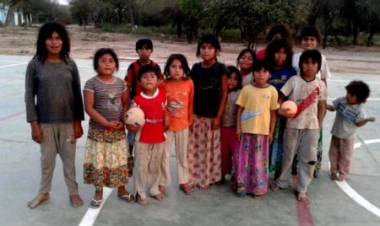 ÚLTIMOS DÍAS DE LA CAMPAÑA SALTA 2020: PODÉS COLABORAR CON LA COMUNIDAD WICHI