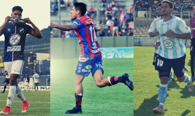 CLASIFICACIÓN PARA LOS EQUIPOS SALTEÑOS A LA SIGUIENTE FASE EN EL TORNEO REGIONAL AMATEUR 2020