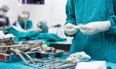 EN LA SALUD PÚBLICA Y PRIVADA DE ROSARIO PODRÍAN SUSPENDER CIRUGÍAS PROGRAMADAS ANTE CIRCULACIÓN DEL COVID-19