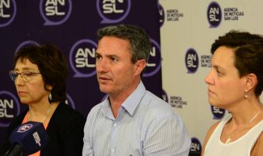 EN LA PROVINCIA DE SAN LUIS SE DA UN NUEVO CASO SOSPECHOSO DE CORONAVIRUS IMPORTADO DE ESTADOS UNIDOS, ES DE VILLA MERCEDES