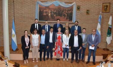 VILLA MERCEDES: EL CONCEJO DELIBERANTE DE LA CIUDAD SUSPENDE LAS ACTIVIDADES PREVENTIVAMENTE POR EL CORONAVIRUS