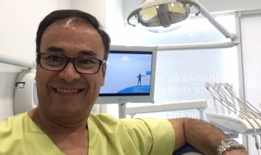 WALTER LAGUZZI: UN ARGENTINO EN ESPAÑA EN TIEMPOS DE CORONAVIRUS