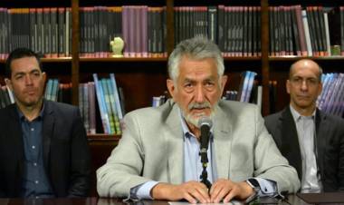 SAN LUIS: EL GOBERNADOR LE PIDIÓ A LOS SANLUISEÑOS QUE SE CUIDEN, CUMPLAN LA NORMA Y SE QUEDEN EN SUS DOMICILIOS