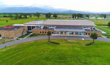 SALTA: REMODELAN EL CENTRO DE CONVENCIONES PARA PACIENTES CON COVID-19