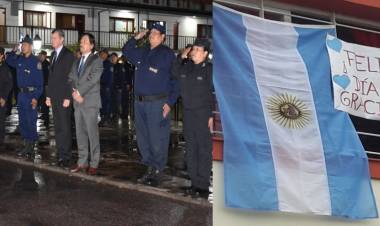 195° ANIVERSARIO DE LA POLICÍA DE SALTA