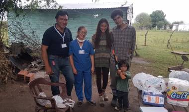 TUCUMÁN: QUEDARON VARADOS EN LA PROVINCIA Y NECESITAN AYUDA