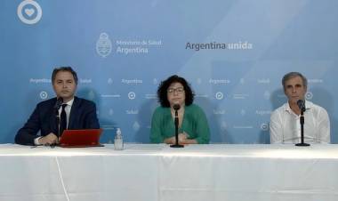 SON 34 LAS VÍCTIMAS FATALES POR CORONAVIRUS 