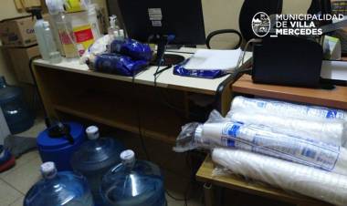 LA MUNICIPALIDAD DE VILLA MERCEDES DESARROLLARÁ UN OPERATIVO EN LOS BANCOS PARA ASISTIR A LOS JUBILADOS