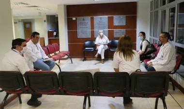 TUCUMÁN: HAY 5 NUEVOS CASOS DE CORONAVIRUS EN LA PROVINCIA