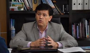 "ES IMPORTANTE EL DIÁLOGO CON LOS REPRESENTANTES DE LAS FUERZAS POLÍTICAS DE LA OPOSICIÓN QUE TIENEN REPRESENTACIÓN PARLAMENTARIA" 