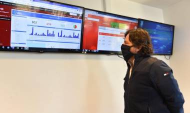 EL GOBIERNO IDENTIFICARÁ A LAS PERSONAS QUE INGRESEN A LA PROVINCIA A TRAVÉS DE UNA APLICACIÓN