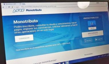 SUBSIDIADO POR EL ESTADO NACIONAL, UNOS 500.000 MONOTRIBUTISTAS Y AUTÓNOMOS PODRÁN ACCEDER AL CRÉDITO A TASA CERO