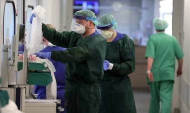 CORONAVIRUS: HAY 172 NUEVOS CASOS Y 9 MUERTES EN ARGENTINA SEGÚN EL MINISTERIO DE SALUD DE LA NACIÓN