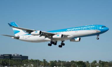 RESTRICCIONES POR LA PANDEMIA: POR LO MENOS HASTA SEPTIEMBRE NO HABRÁ VUELOS INTERNOS EN EL PAÍS