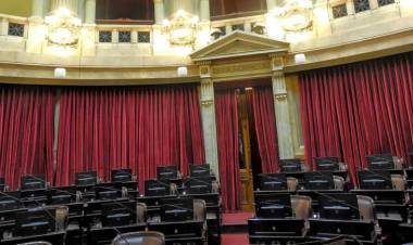 ESTE MIÉRCOLES POR LA TARDE SESIONARÍA EL SENADO DE LA NACIÓN POR VIDEOCONFERENCIA