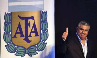 SE DARÁ POR TERMINADA LA TEMPORADA Y NO HABRÁ DESCENSOS, LO CONFIRMÓ EL EL PRESIDENTE DE AFA