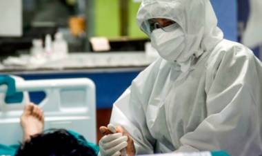 ARGENTINA SUPERÓ LOS 200 MUERTOS POR CORONAVIRUS 