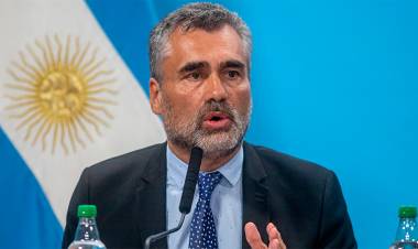ALEJANDRO VANOLI SE VA DE LA ANSES Y NO SE CONOCE QUIEN LO REEMPLAZARÁ