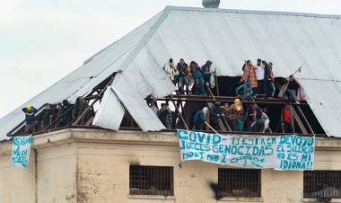 BUENOS AIRES: PEDIRÁN EL JUICIO POLÍTICO DE TRES JUECES QUE LIBERARON PRESOS POR LA PANDEMIA