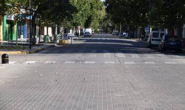 DESCENSO DE LAS TEMPERATURAS: EL MARTES INGRESARÍA UN FRENTE FRÍO A LA PROVINCIA DE SAN LUIS