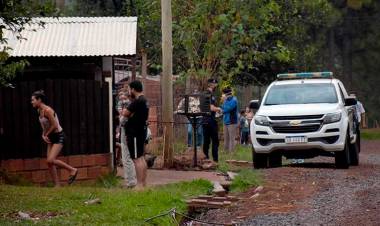 UNA HISTORIA DE SUFRIMIENTOS EN MISIONES DONDE UNA NIÑA FUE INTERNADA, MURIÓ Y DESCUBRIERON ABUSOS: DETUVIERON AL ABUELO