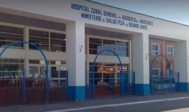 EN LA LOCALIDAD BONAERENSE DE JOSÉ C. PAZ, UN HOMBRE SUFRIÓ QUEMADURAS EN EL 60?L CUERPO Y DETUVIERON A SU ESPOSA